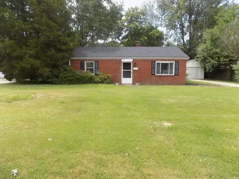 1625 Waggoner Ave, Evansville, IN 47714