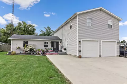 404 E North C St, Gas City, IN 46933