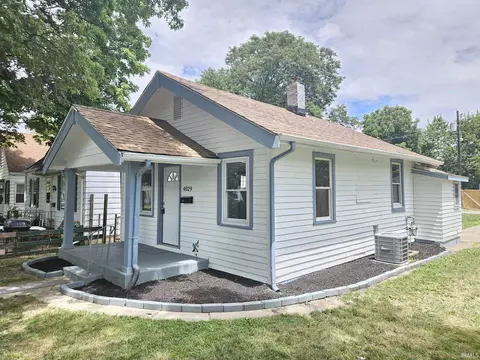 4029 Gaywood Dr, Fort Wayne, IN 46806