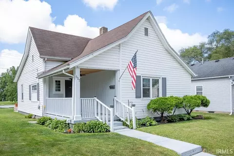 407 W Monroe St, Alexandria, IN 46001