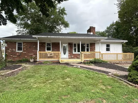 1202 N Second St, Boonville, IN 47601