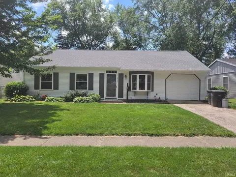 2409 Iroquois Trl, Lafayette, IN 47909