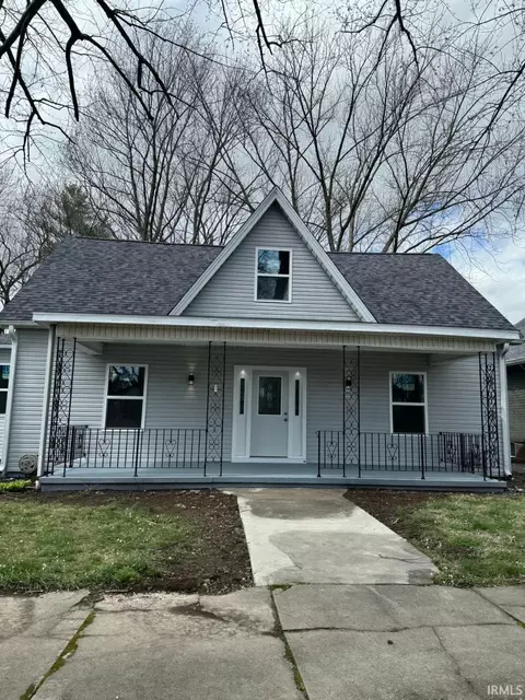 515 S Hart St, Princeton, IN 47670