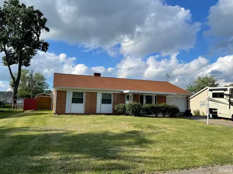 4124 W Daniel Ave, Bloomington, IN 47403 photo 1