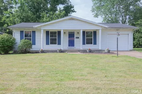 3817 Kathleen Ave, Evansville, IN 47714