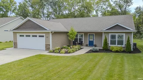 201 S Heeter, North Manchester, IN 46962