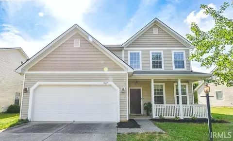 3667 S Glasgow Cir, Bloomington, IN 47403