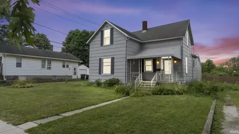 1619 Steup Ave, Fort Wayne, IN 46808