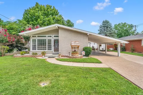 2362 E Walnut St, Evansville, IN 47714