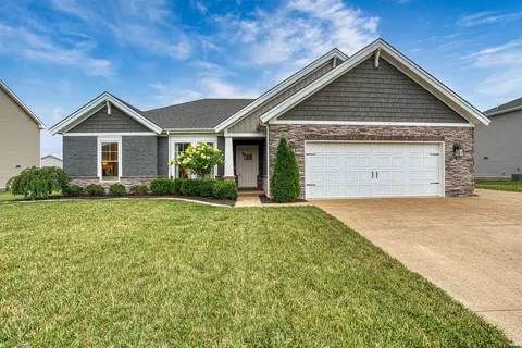 13610 Prairie Dr, Evansville, IN 47725