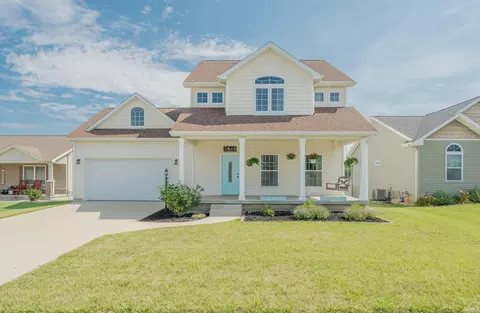 2549 Nature View Dr, Warsaw, IN 46582