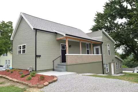 923 N Sonntag Ave, Evansville, IN 47720