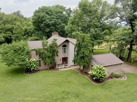 11922 Diamond Island Rd, Wadesville, IN 47638