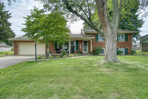 1807 N Meadow Rd, Evansville, IN 47715