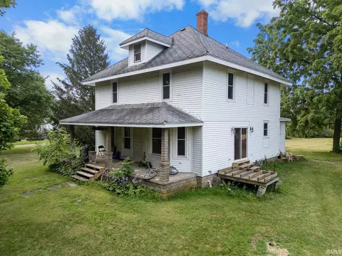 2342 E 160 S, Fowler, IN 47944 photo 2