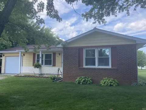 401 Melching Ct, Ossian, IN 46777