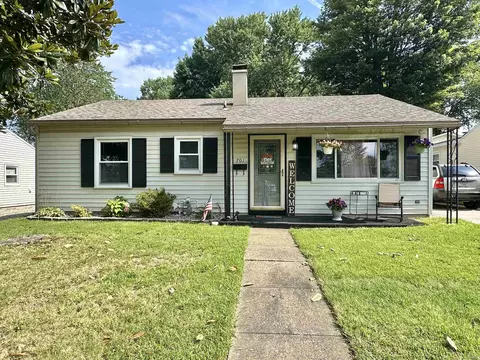 701 Concord Blvd, Evansville, IN 47710