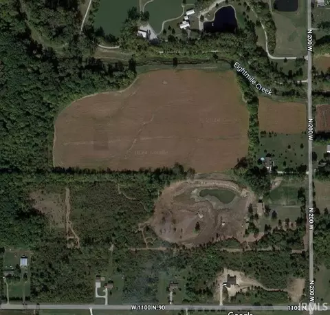 tbd W 200, Ossian, IN 46777