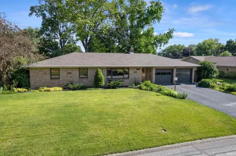 3947 Pippin Ln, Lafayette, IN 47905