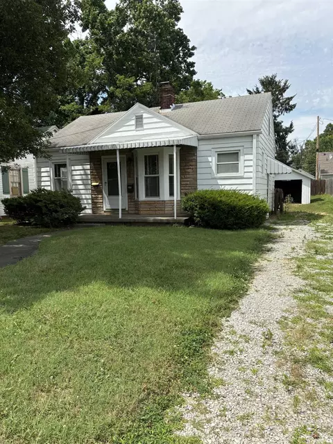 1604 Olive St, Evansville, IN 47714
