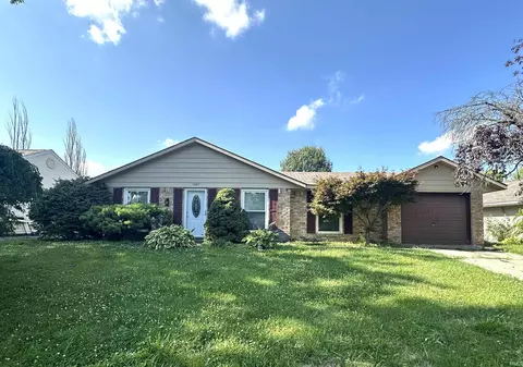1204 Moccasin Trl, Kokomo, IN 46902