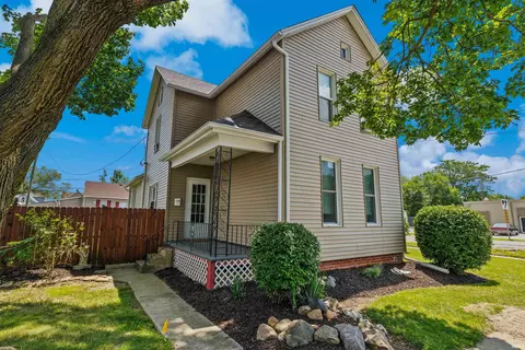1104 Franklin Ave, Fort Wayne, IN 46808