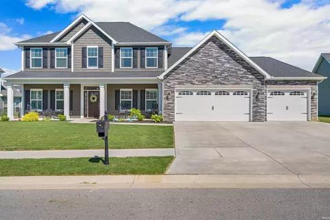 5387 Crocus Dr, West Lafayette, IN 47906