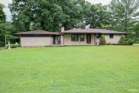 13320 Woodland Ln, Evansville, IN 47725