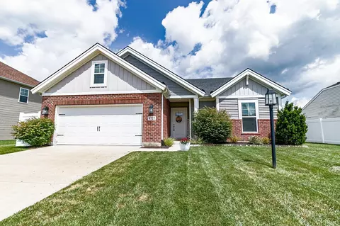 9727 Massey Dr, Evansville, IN 47725