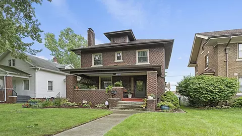 4008 Fairfield Ave, Fort Wayne, IN 46807