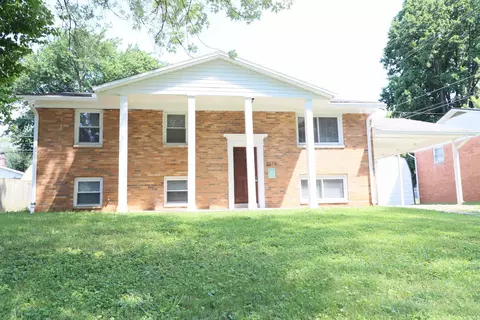 3613 Adobe St, Evansville, IN 47720