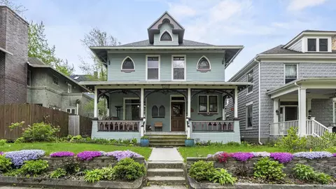 1209 W Berry St, Fort Wayne, IN 46802