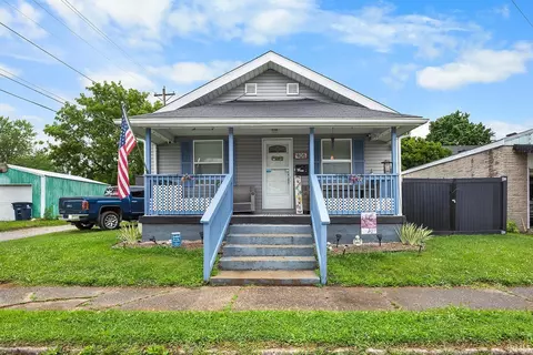 408 W South St, Frankfort, IN 46041