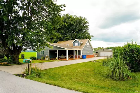 653 S 950 W, Russiaville, IN 46979
