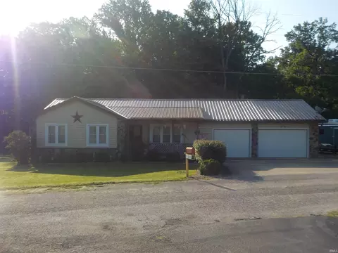3722 N Woodview Hills Dr, Solsberry, IN 47459