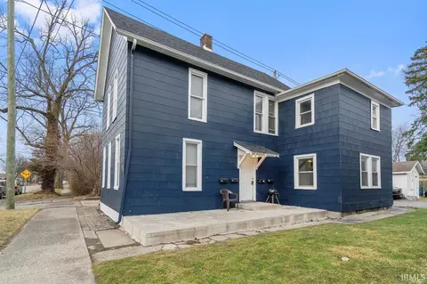 616 Mechanic St, Fort Wayne, IN 46808