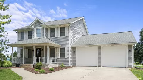 3328 N Hickory Ct, Warsaw, IN 46582