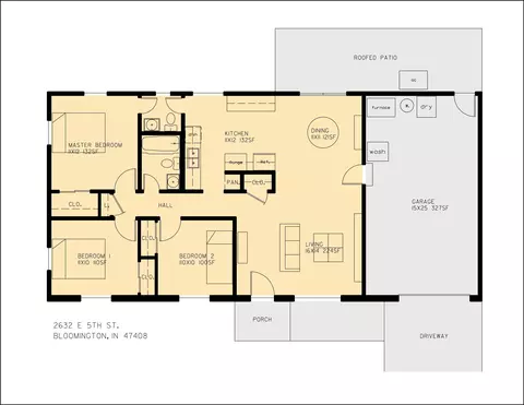 2632 E 5th St, Bloomington, IN 47408 photo 2