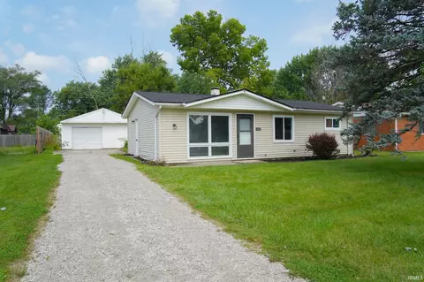 5407 Long Bow Dr, Kokomo, IN 46902