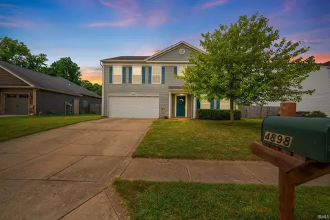 4898 Little Pine Dr, West Lafayette, IN 47906