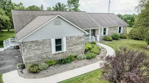 2872 E 850 S, Brookston, IN 47923
