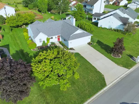 1324 Foxglove Ln, Fort Wayne, IN 46808