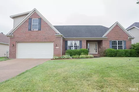 2711 Aruba Ct, Evansville, IN 47725