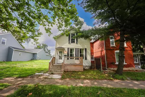 410 W Masterson Ave, Fort Wayne, IN 46802