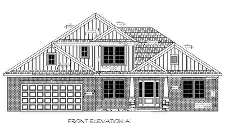 4111 Guyton Dr, Evansville, IN 47725