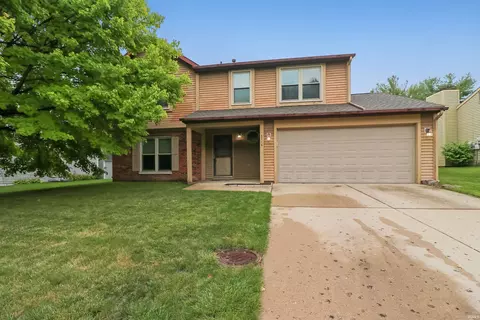 3716 Rawlings Dr, Lafayette, IN 47905