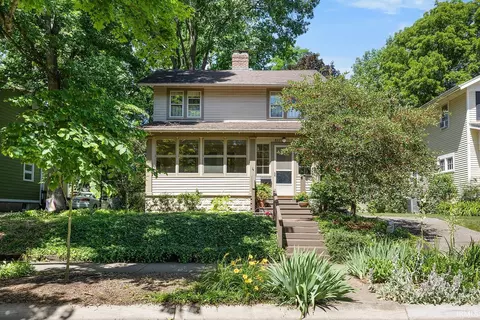 817 N Chauncey Ave, West Lafayette, IN 47906