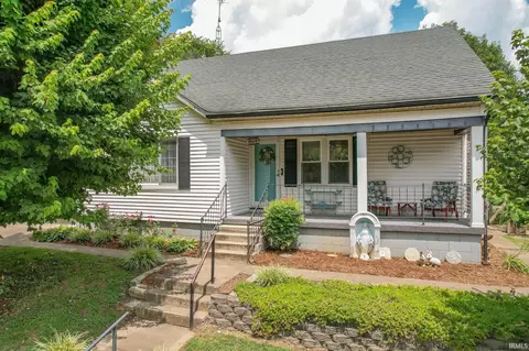19697 N 3rd St, Saint Meinrad, IN 47577
