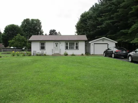 606 W St Joseph St, Bristol, IN 46507