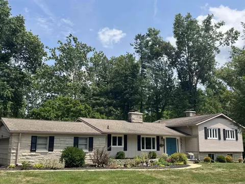521 S Pleasant Ridge Rd, Bloomington, IN 47401